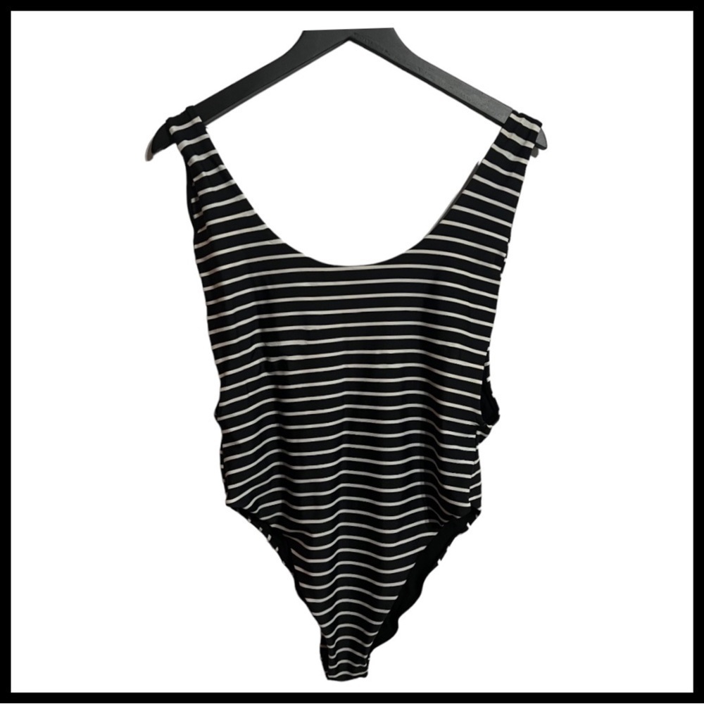 AERIE Super Scoop One Piece Swimsuit